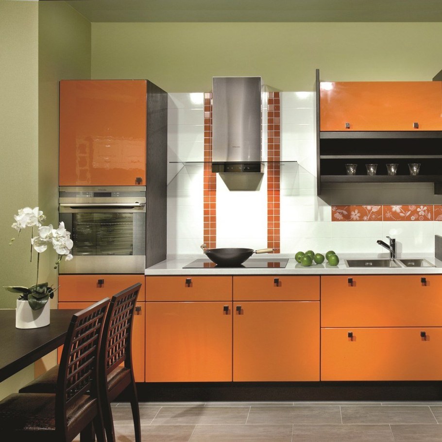 Кухни анонс фасады