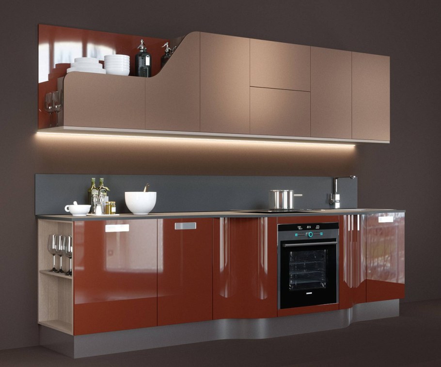 Фасад Шарлотта Ликарион