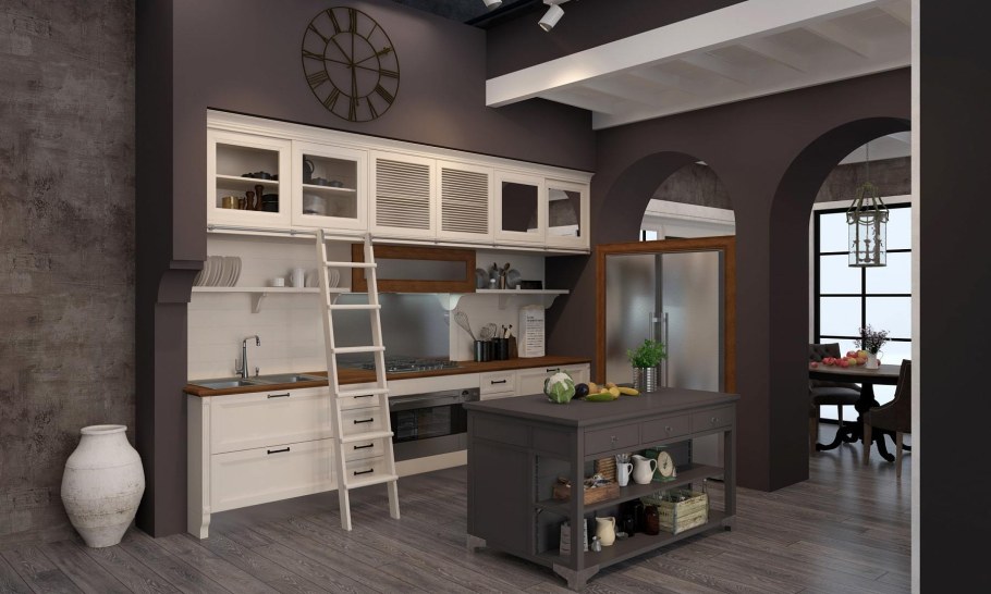 Кухня Folk Шатура