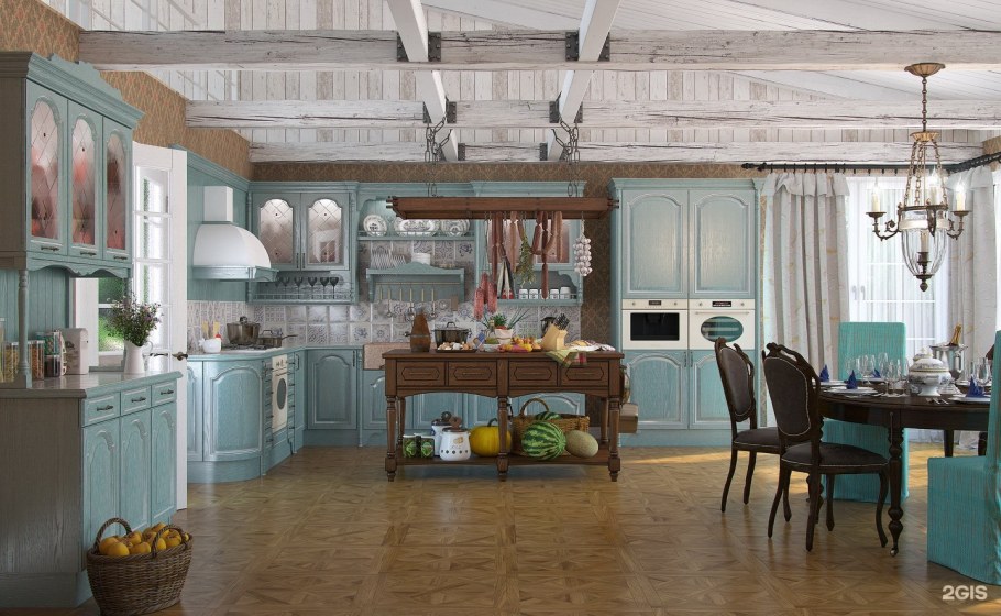 Кухня Брера анонс