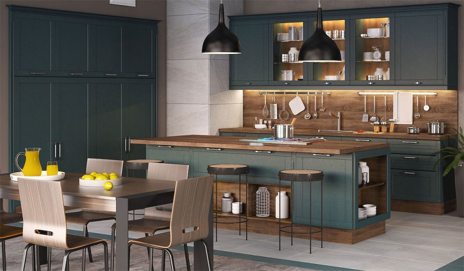 Кухня Ликарион классика