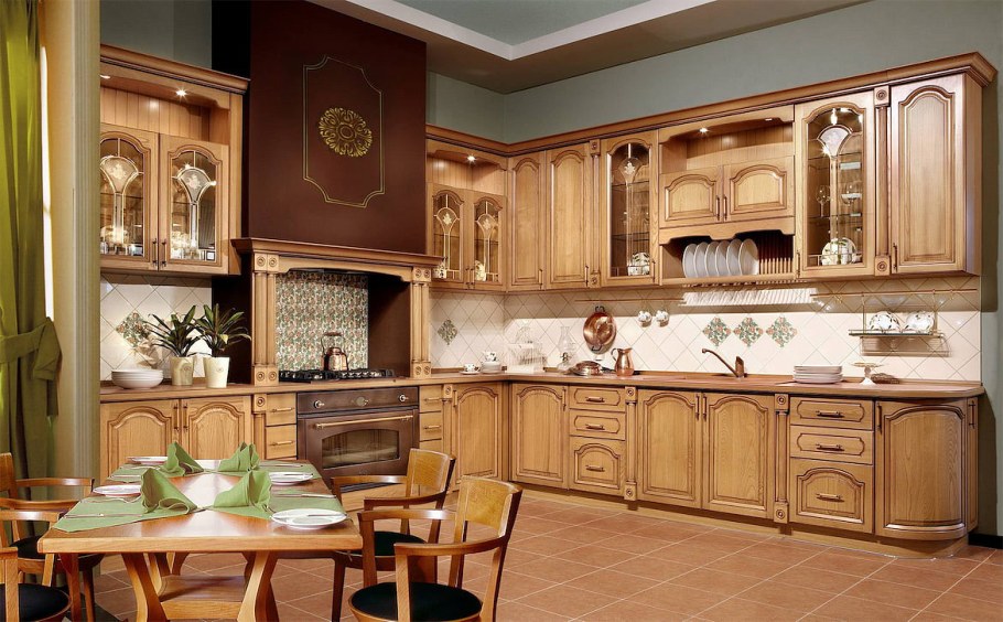 Кухни анонс Каира Сиена