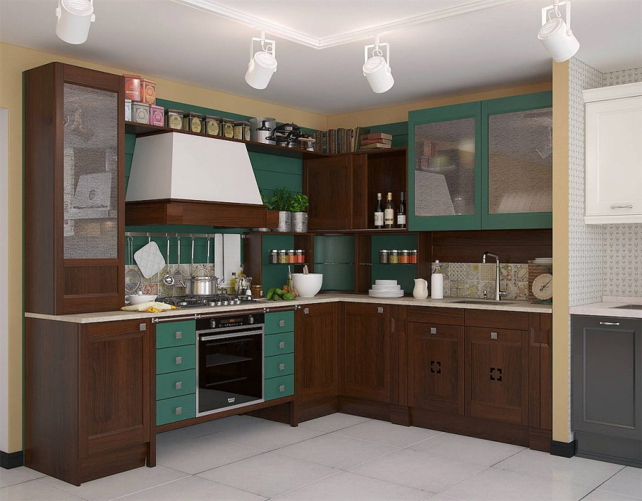 Кухни Московская область