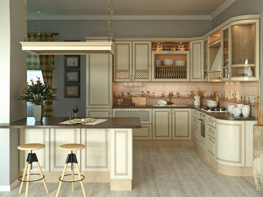 Кухни анонс фото