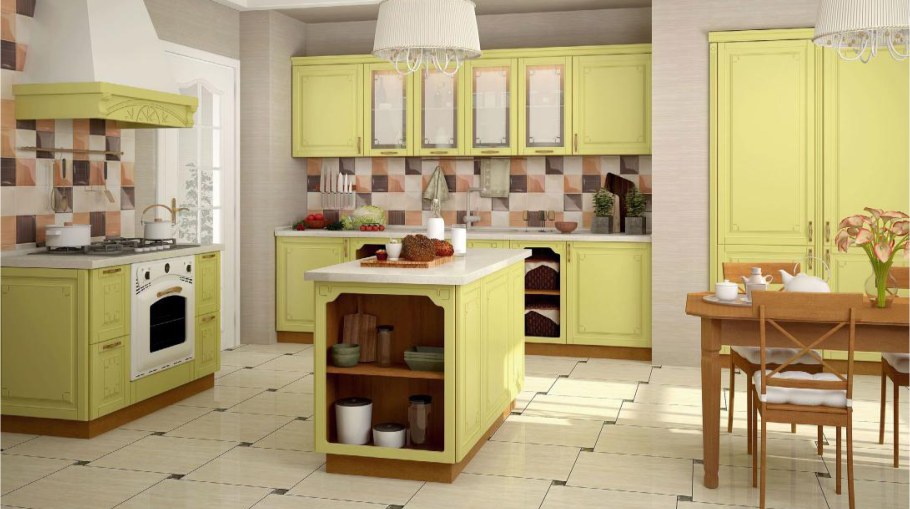 Кухня Андрей