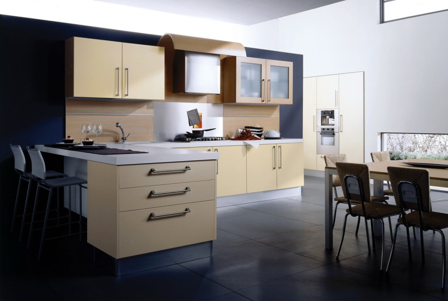 Кухонный гарнитур »анонс»