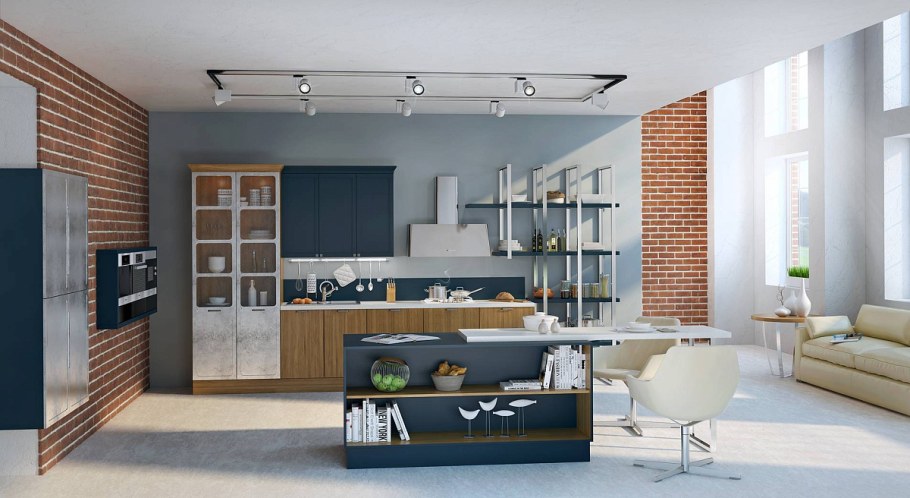 Кухня Мишель Мебельсон