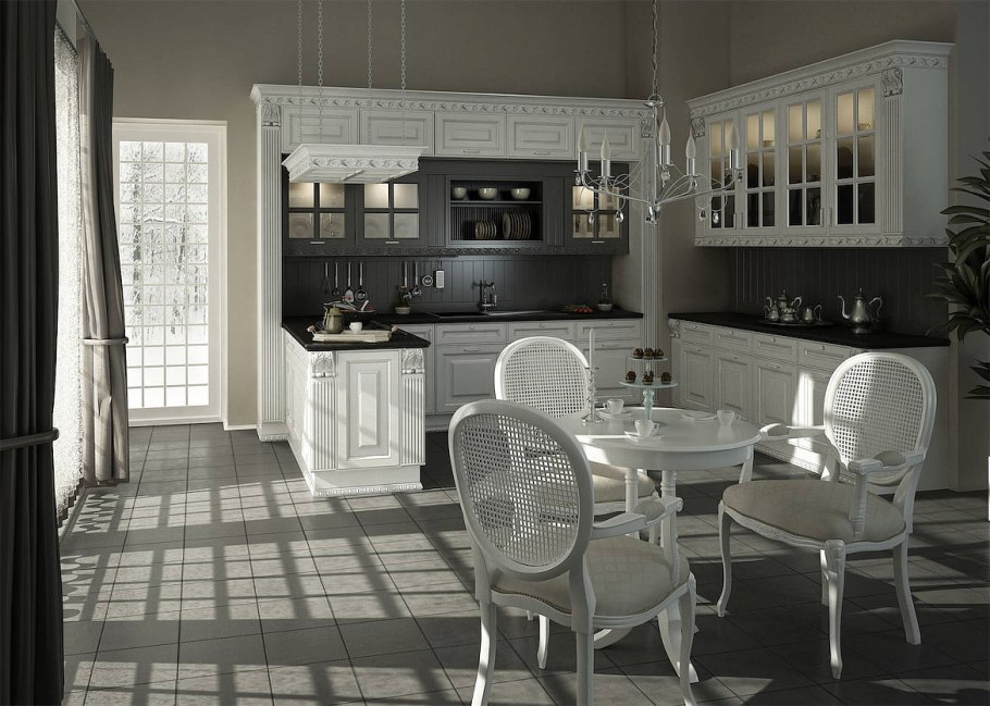 Кухня Лаура анонс