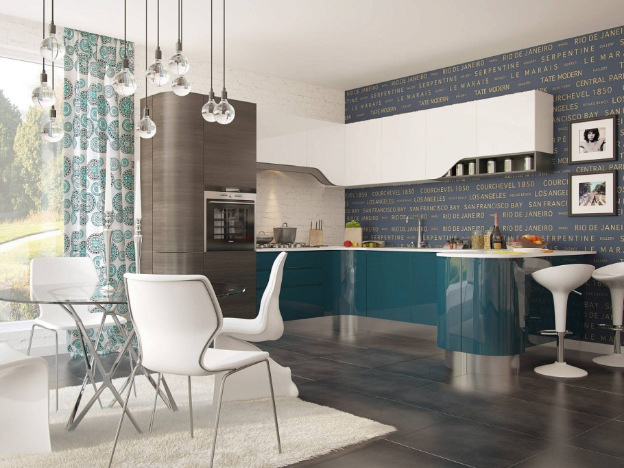 Федерика Скандинавия кухня