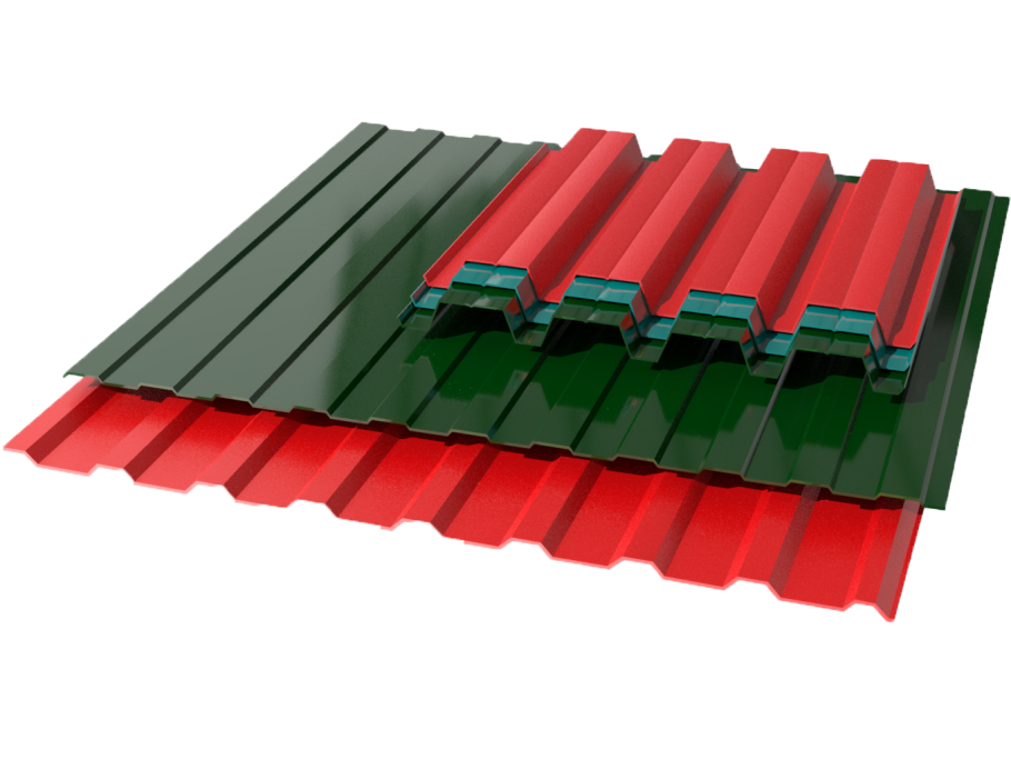 Профнастил с16