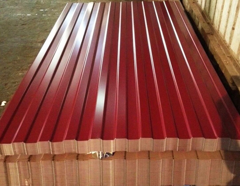 Профлист мп20 3005 крыша