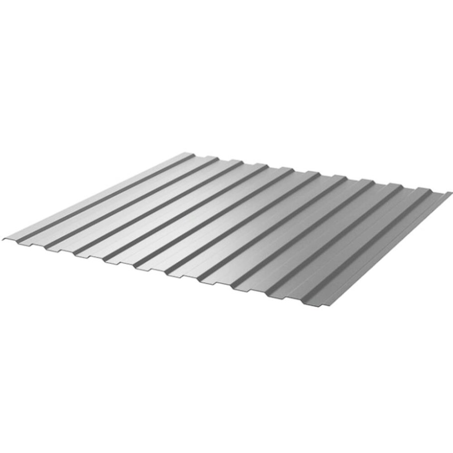 Профнастил МП-20 RAL 8017