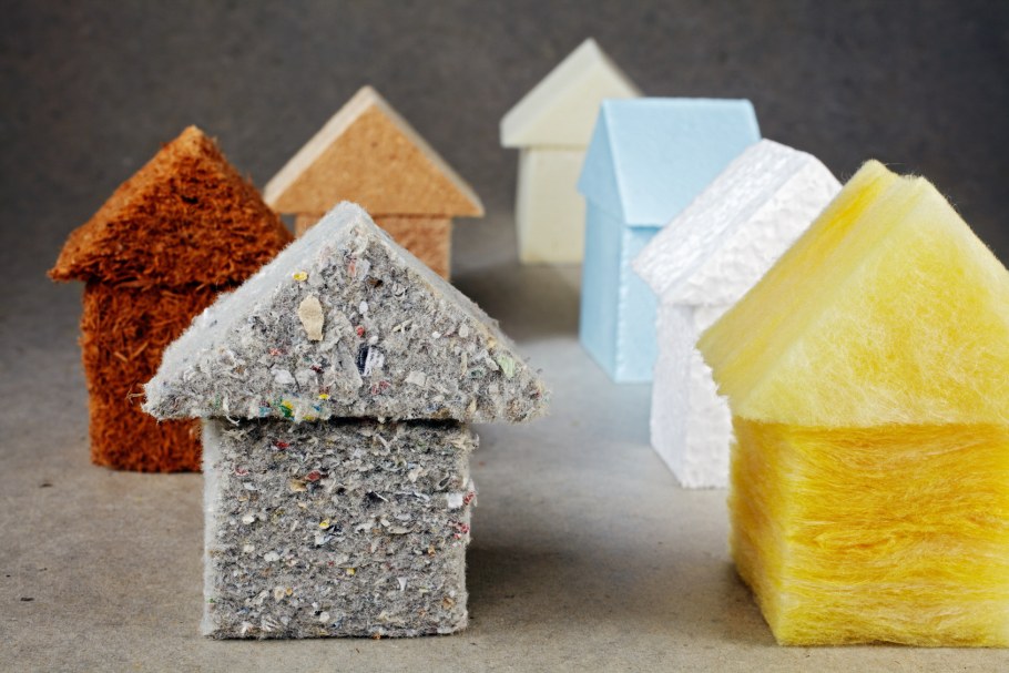 Экологичные строительные материалы