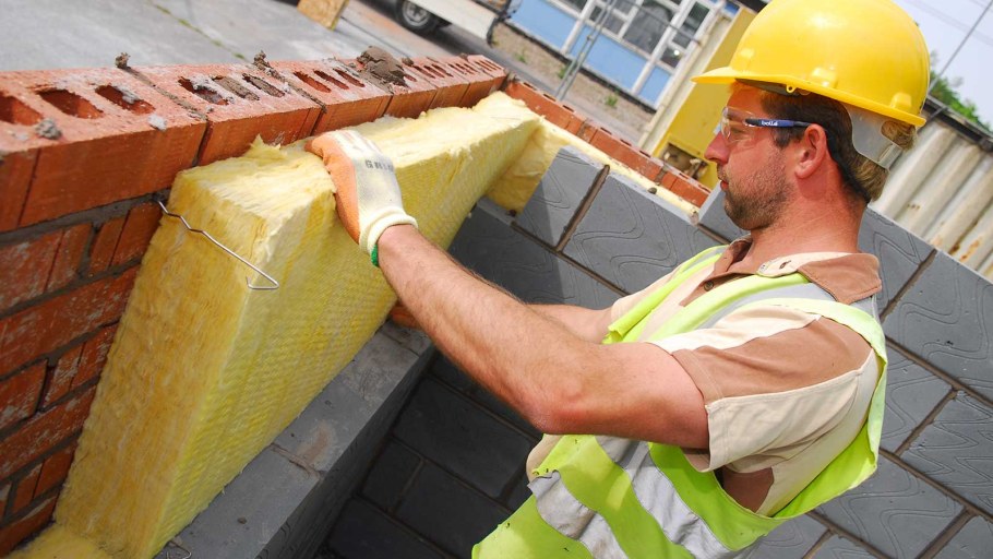 Строительный утеплитель