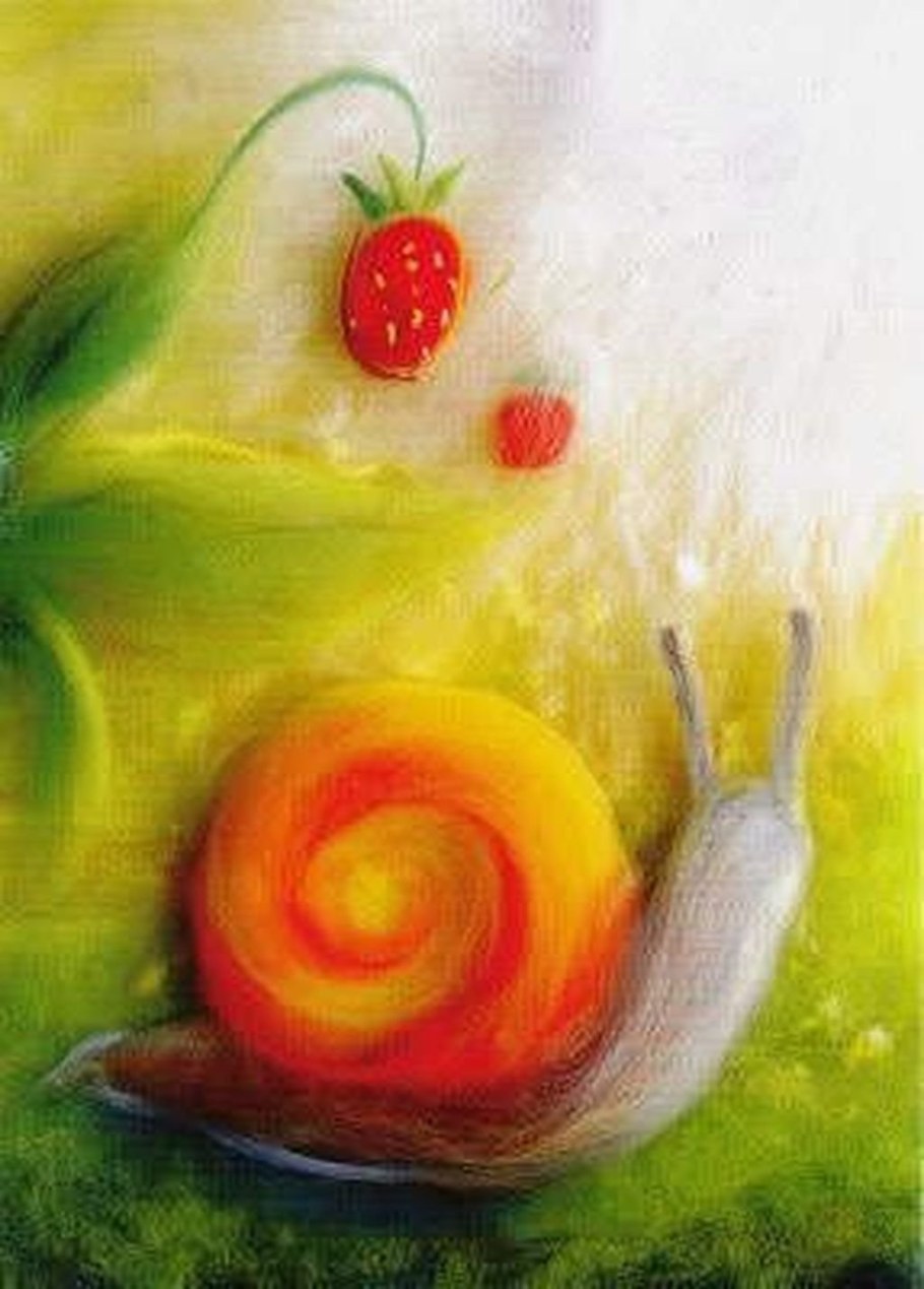 Вальдорф улитка