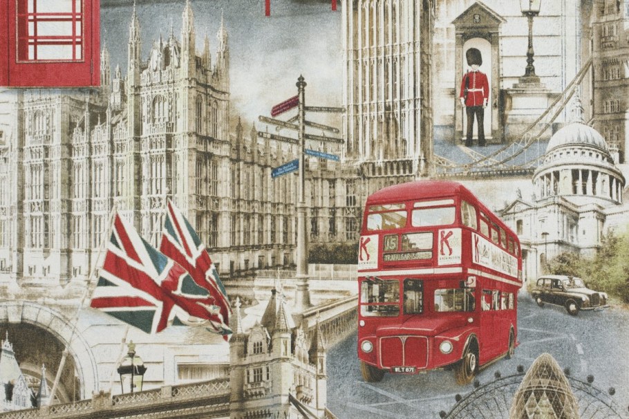 Обои 10155-01 Артекс Лондон