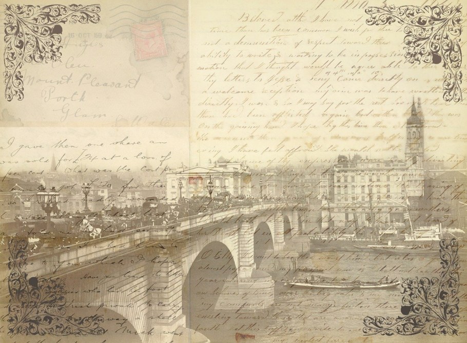 Фон 19 век Великобритания