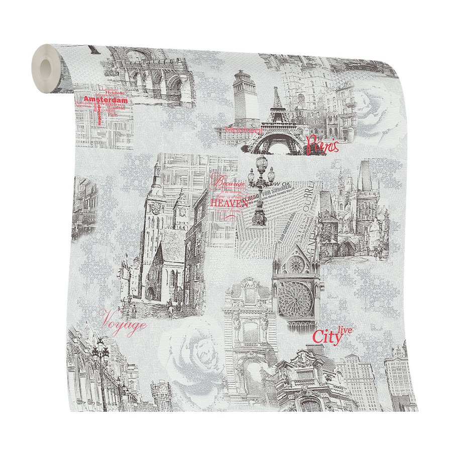 Обои Лондон рулон