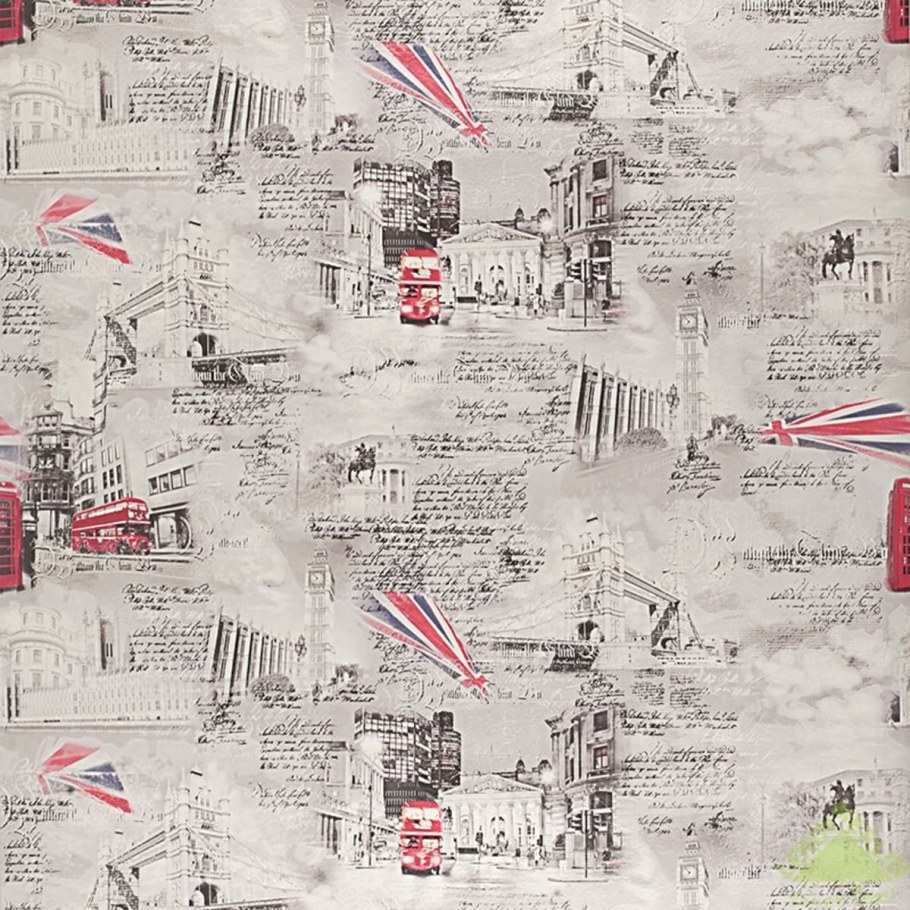 Обои виниловые городская тематика