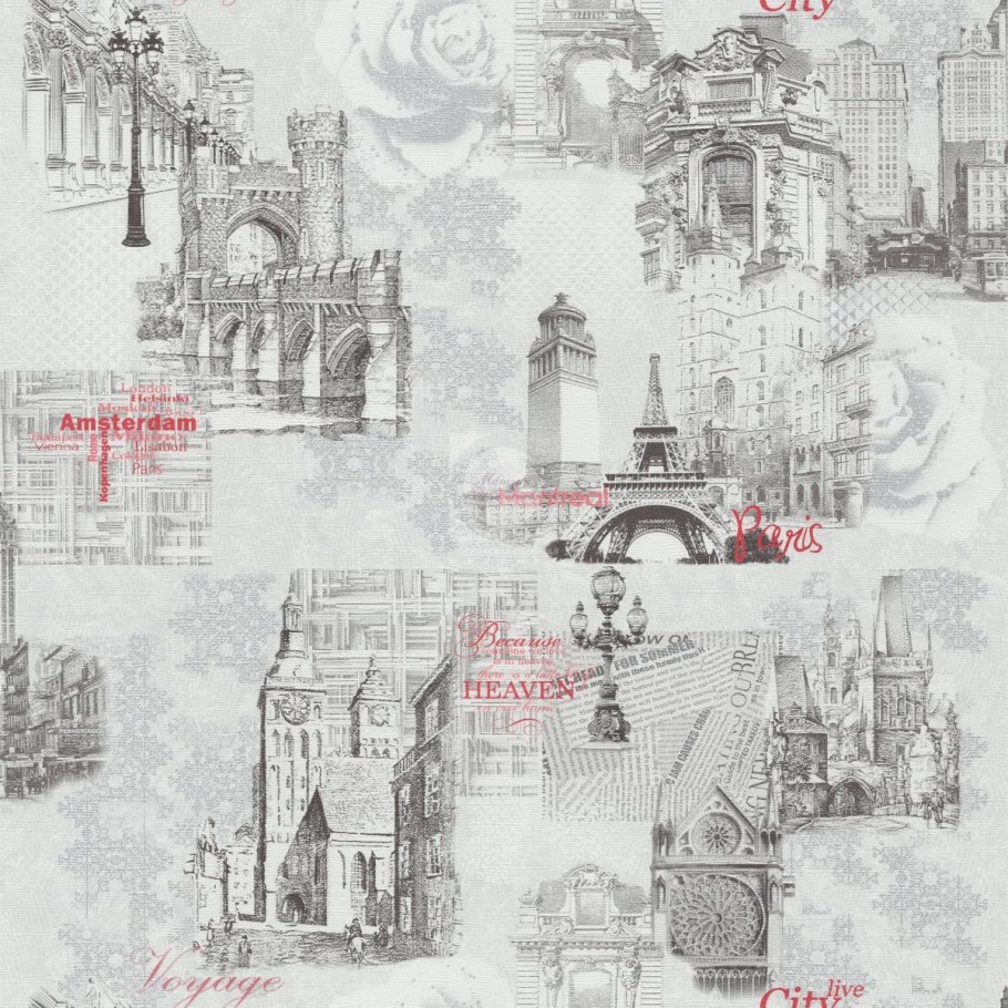 Обои бумажные дуплекс 10.05х0.53м арт.74637-01