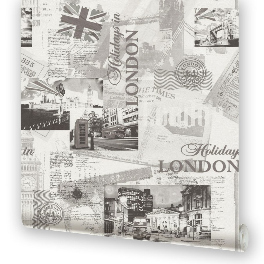 Обои Лондон в Леруа Мерлен