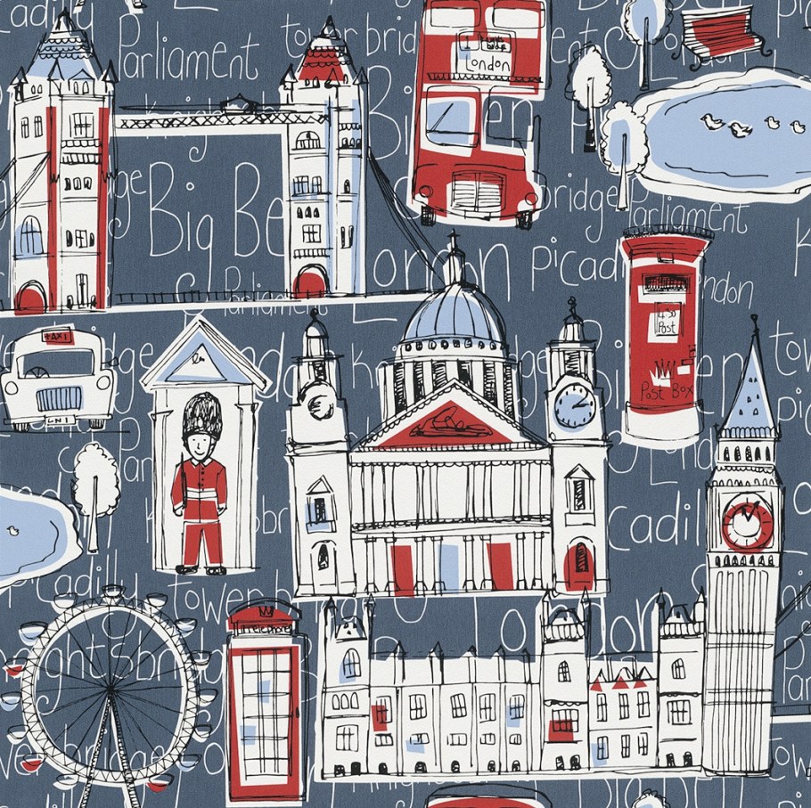 Паттерн город