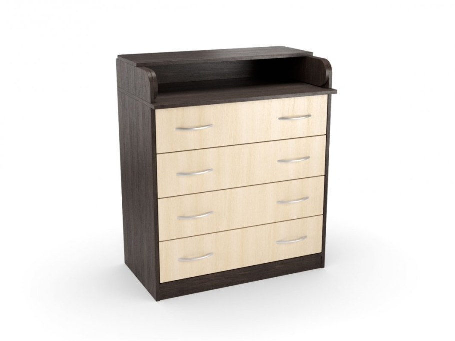 Комод дуэт Люкс эко