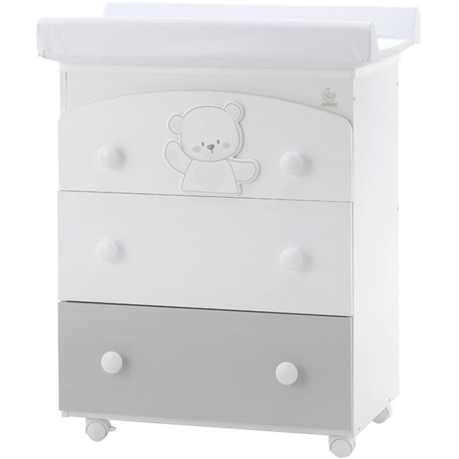 Пеленальный комод Baby Expert Gustavo 1bf*gustavo0401