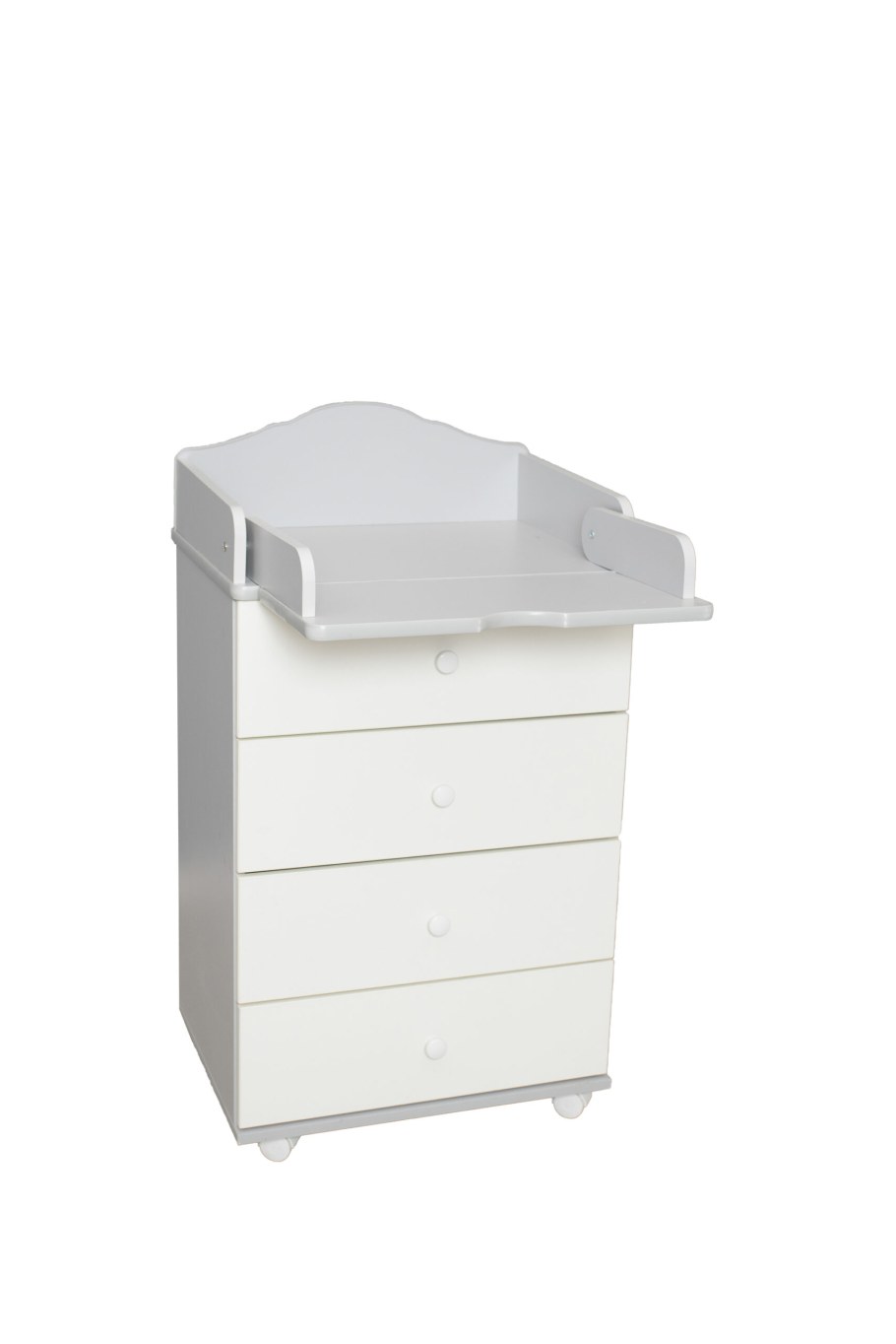 Комод Incanto Agio 600/4 белый