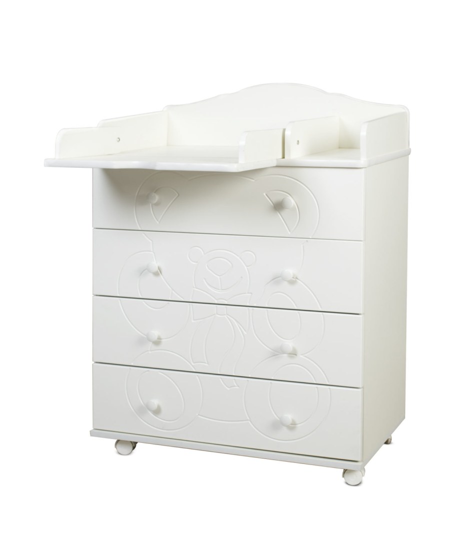 Пеленальный комод Incanto