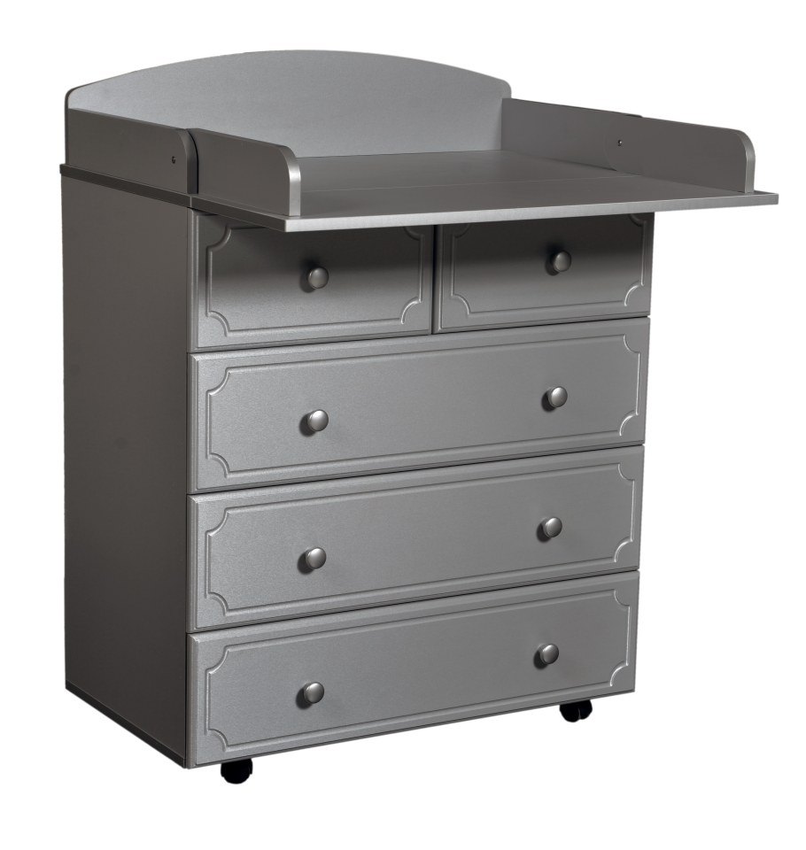 Пеленальный комод кедр Victoria 805 МДФ