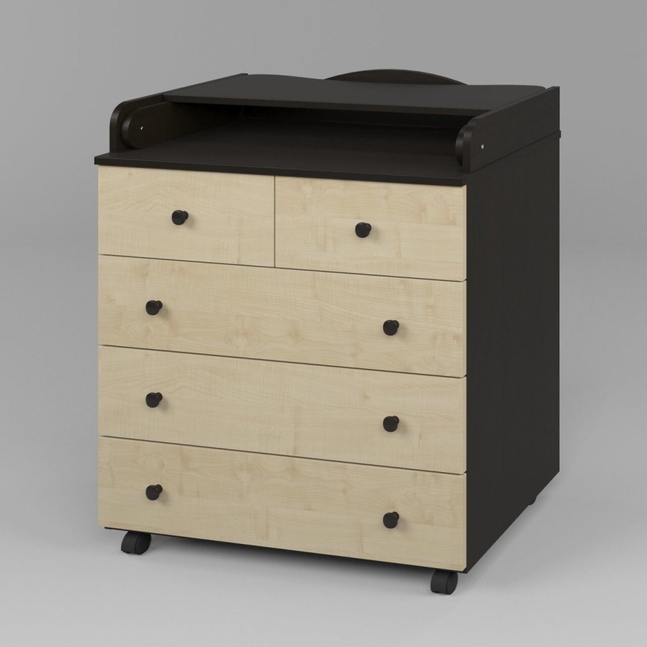 Комод пеленальный Атон ЛДСП 80/5