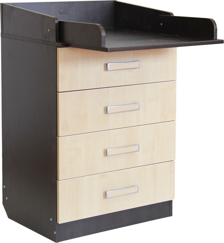 Пеленальный комод Фея 1560