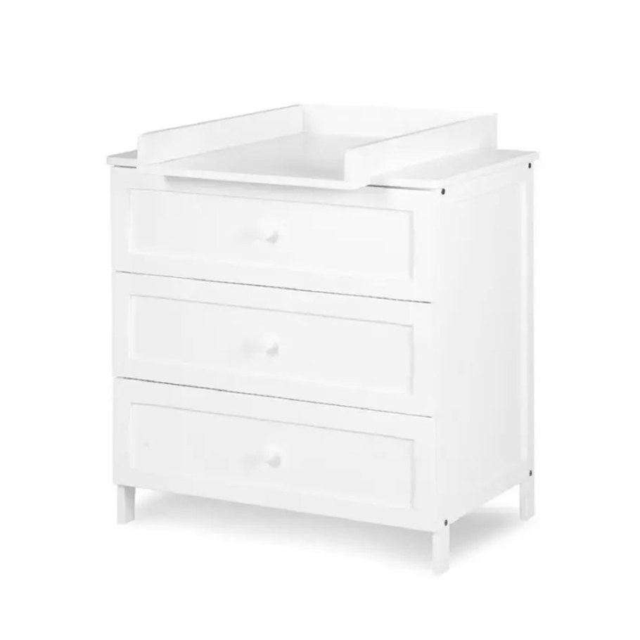 Пеленальный комод Puffa Классик 80