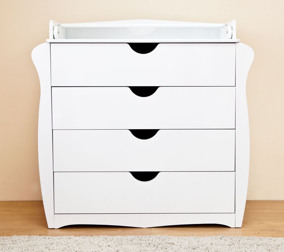 Пеленальный комод красная звезда с 543