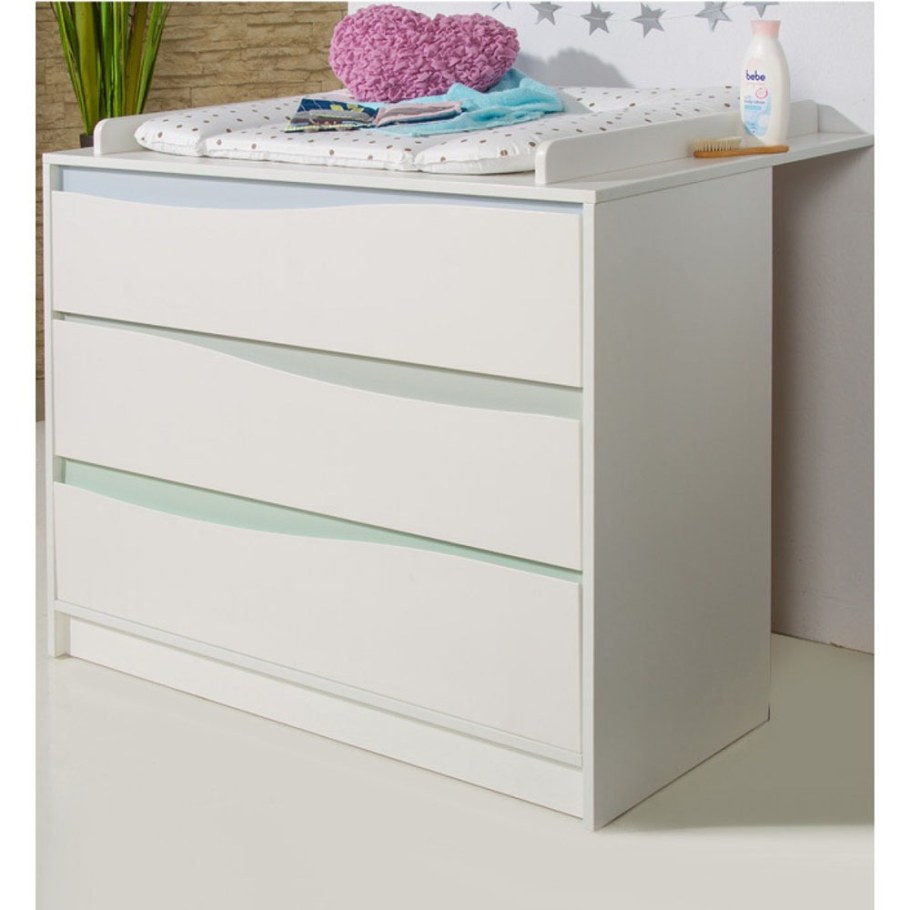 Пеленальный комод Geuther Wave