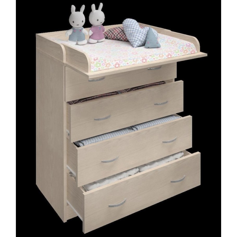 Пеленальный комод мастер малыш-11 МДФ