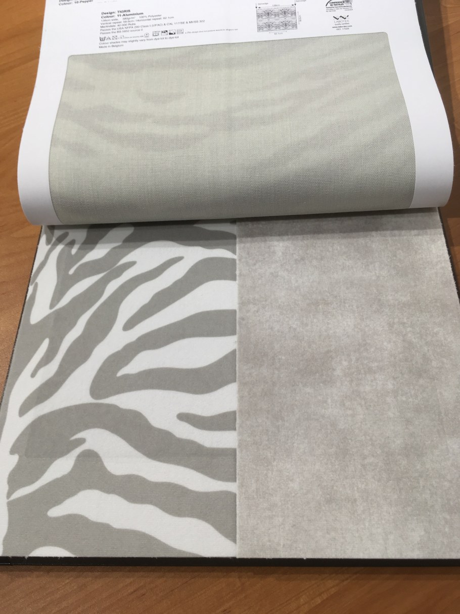 Bandit ткань Galleria Arben