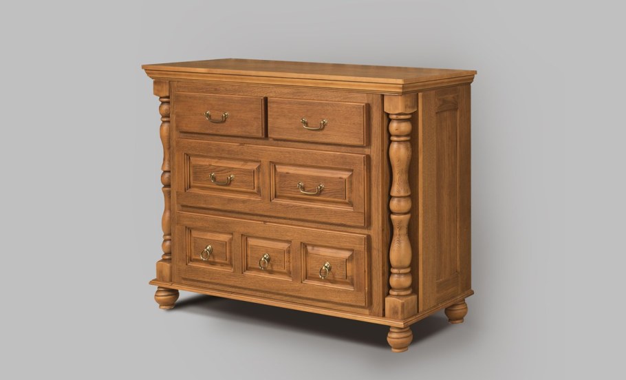 Комод Валенсия 2