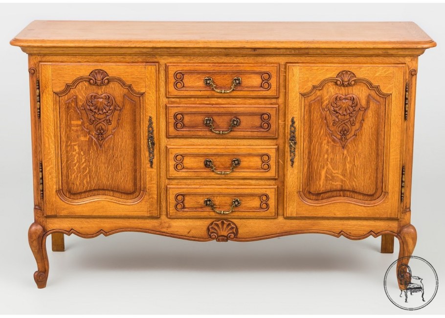 Старинный комод