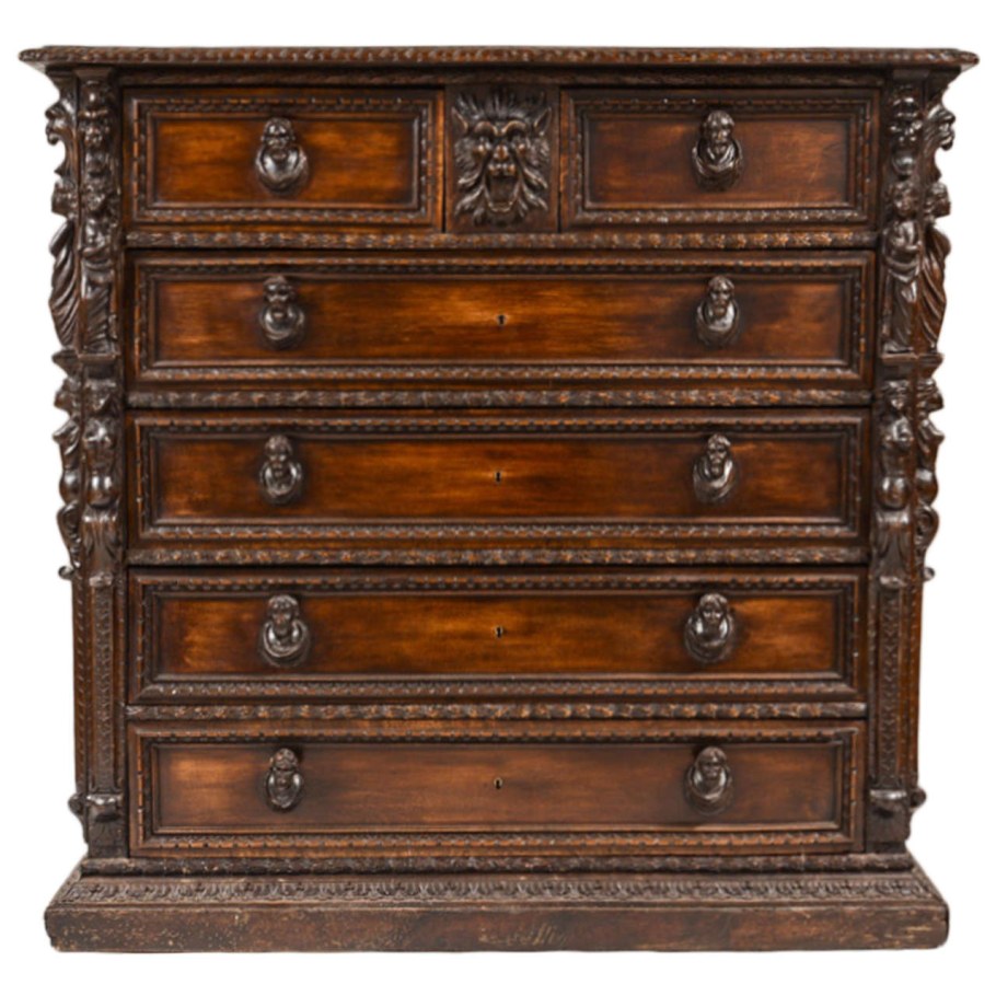 Комод Ренессанс Фестима