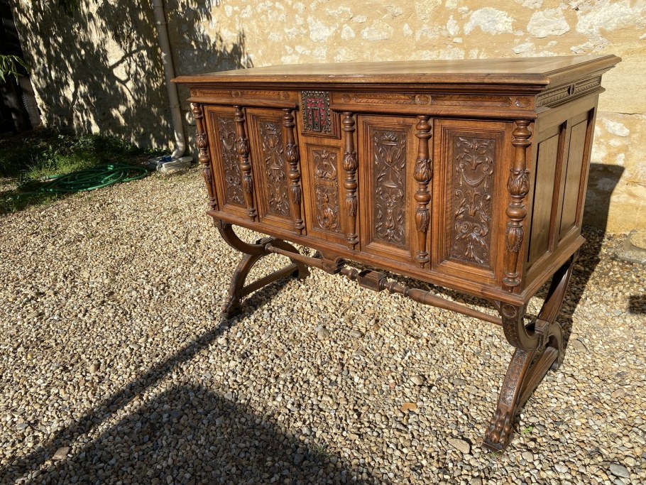 Тумба в стиле классицизм