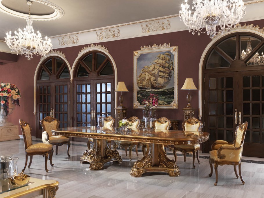 Моблеса мебель Испания