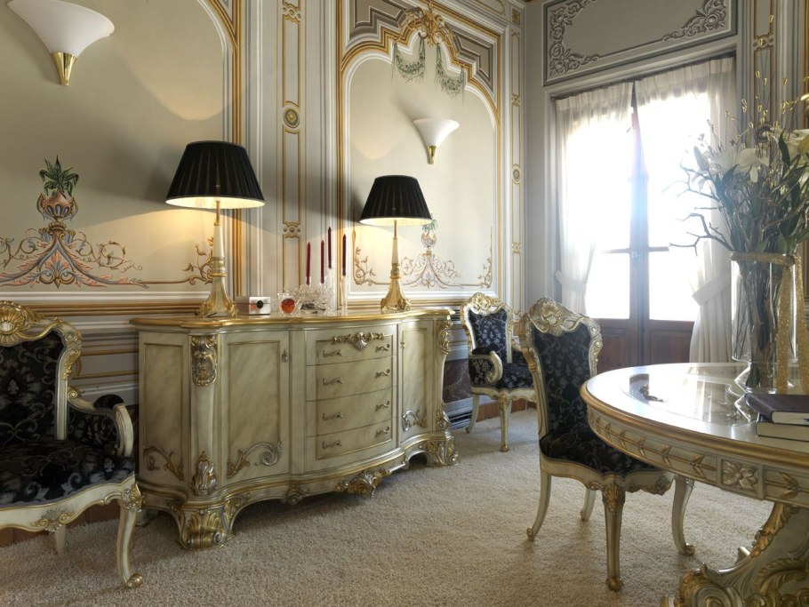 Моблеса мебель Испания