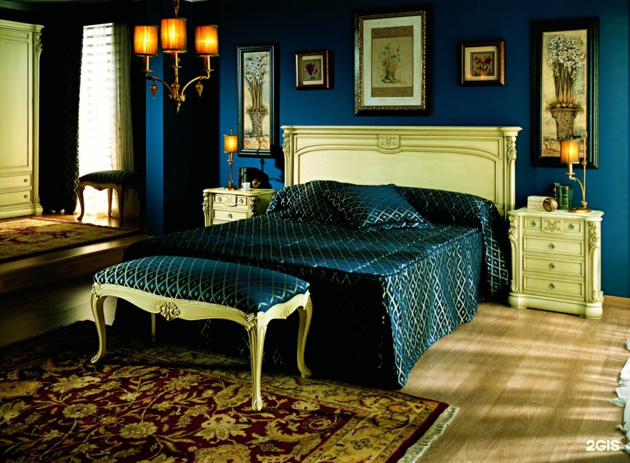 Моблеса мебель Испания