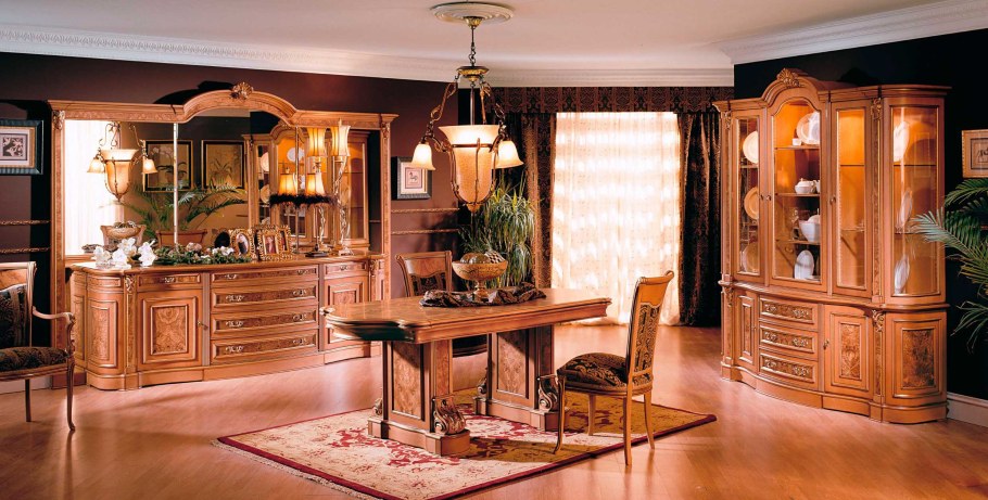 Гостиная Боргезе