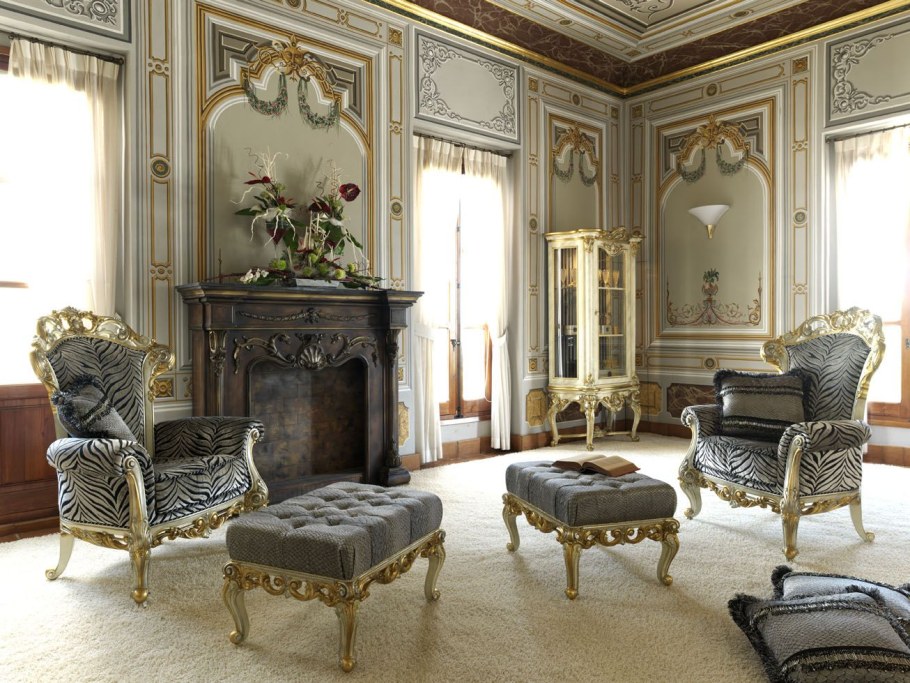 Moblesa d-Luxe стул