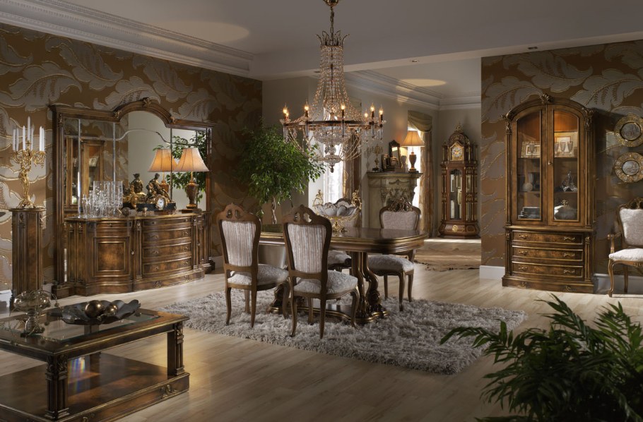 Моблеса мебель Испания