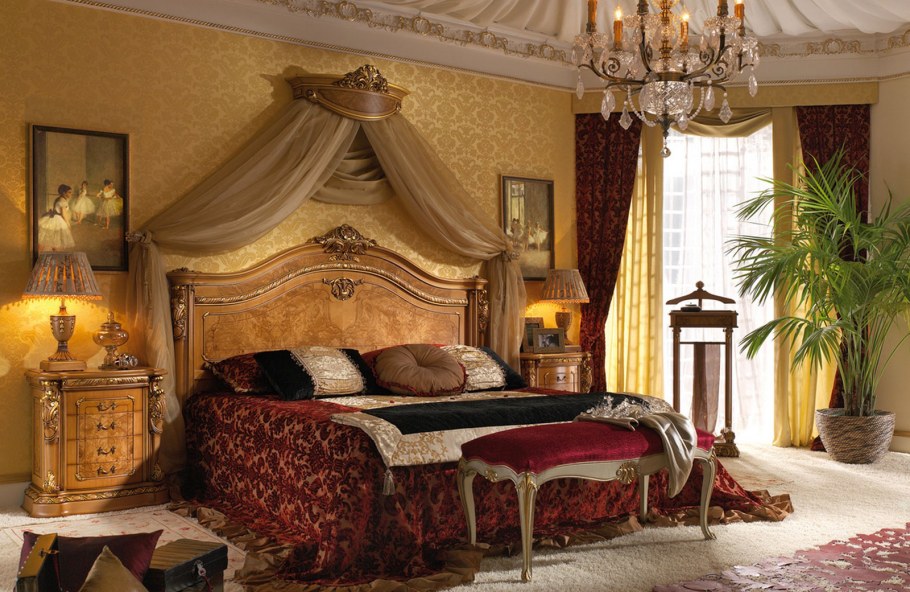 Noble Bedroom