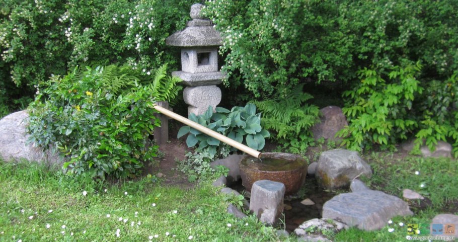 Фонарь Орибе Торо